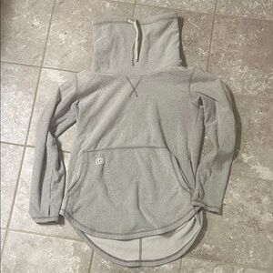 DESO Tallac Pullover in Winter White